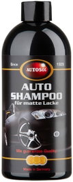 Autosol Champú Autosol Pour Peinture Mate Bouteille 500 mL SOL11000800