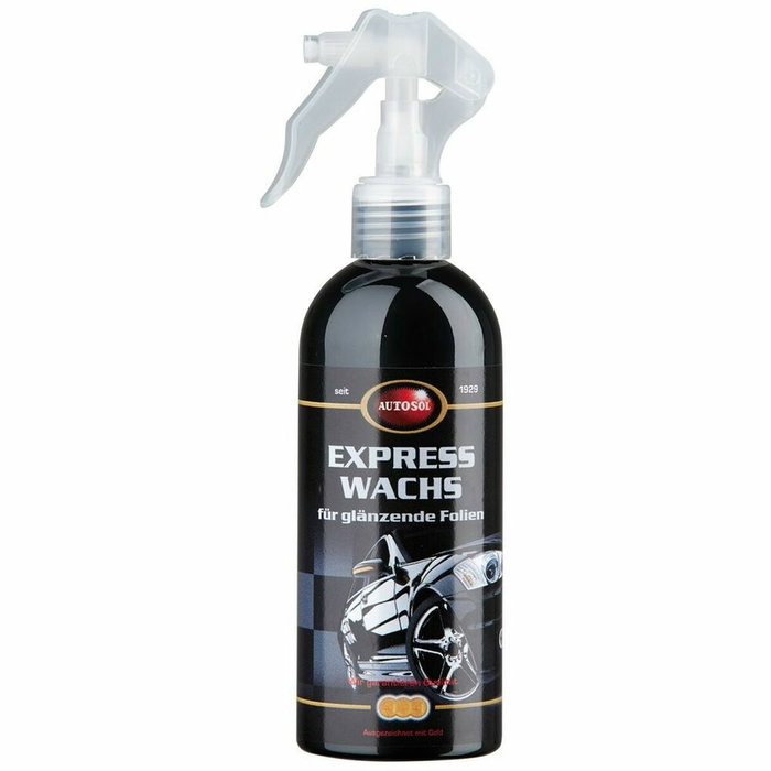 Autosol Cire Express pour Enveloppe Brillante Spray 250 ml Autosol Cire Express pour Enveloppe Brillante Spray 250 ml