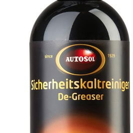 Autosol SOL11012420 Dégraissant Spray 500 mL
