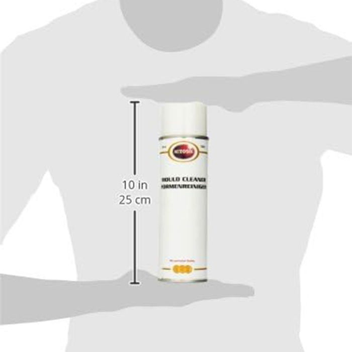 Autosol Nettoyant De Moules Autosol Aerosol 500 mL SOL01014200