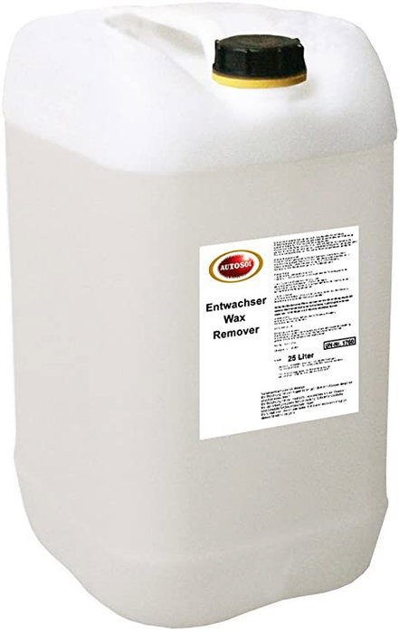 Autosol SOL13013305 Détergent À Cire Autosol Bidon 25 L Autosol SOL13013305 Détergent À Cire Autosol Bidon 25 L