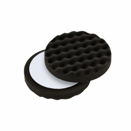 Autosol Éponge de polissage noire moelleuse 150 mm