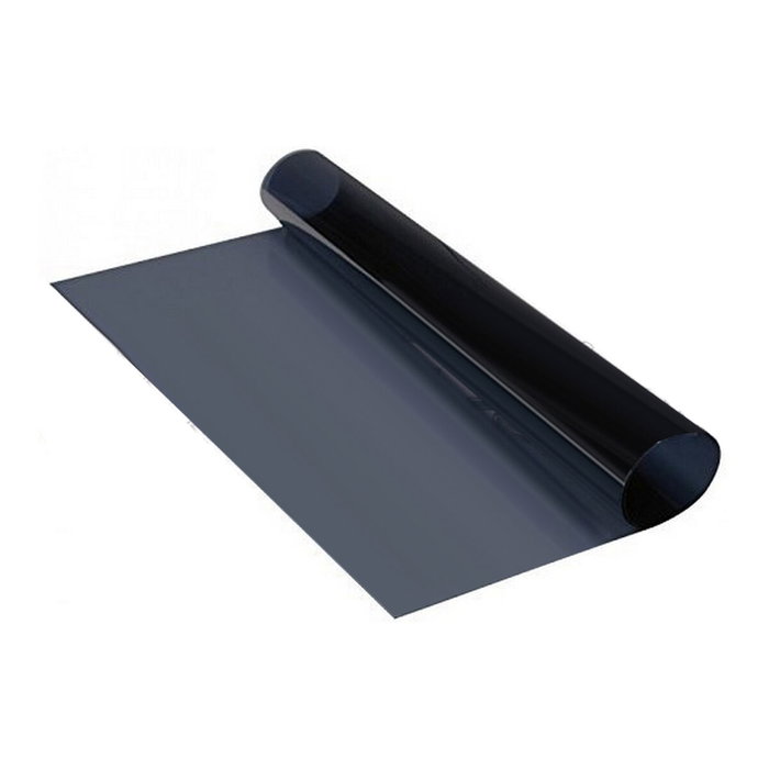 Foliatec Film Solaire Homologué MIDNIGHT Superdark 51 cm x 152 cm / 76 x 152 cm Foliatec Film Solaire Homologué MIDNIGHT Superdark 51 cm x 152 cm / 76 x 152 cm