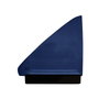 Foliatec Film Solaire Homologué MIDNIGHT Superdark 51 cm x 152 cm / 76 x 152 cm