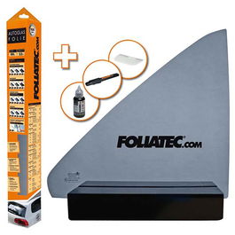 Foliatec Film Solaire Homologué Midnight Reflex Light UV-Chaleur 76 X 300 cm FO16600