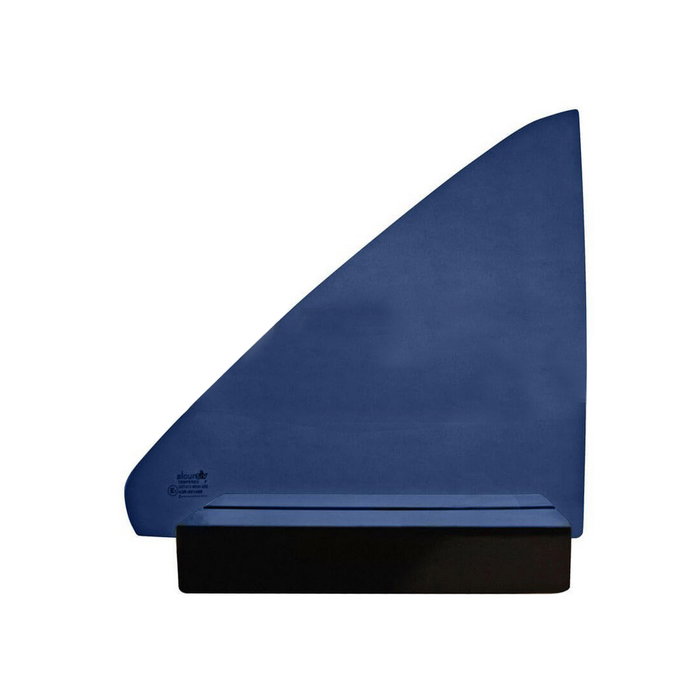 Foliatec Film solaire homologué Midnight Reflex Dark 76 x 300 cm