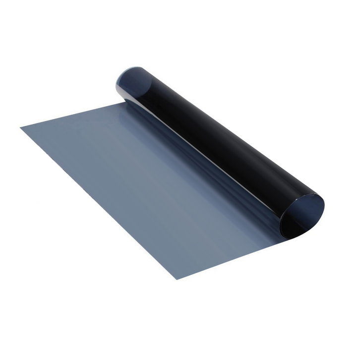 Foliatec Film solaire homologué Midnight Reflex Dark 76 x 300 cm