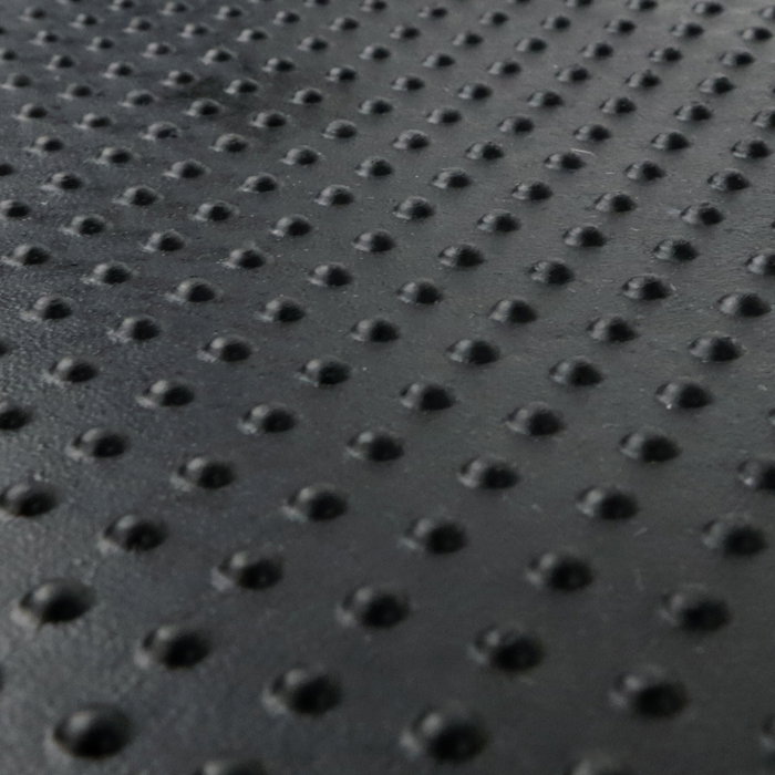 OCC Design Jeu de 4 tapis de sol universels en caoutchouc