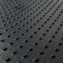 OCC Design Jeu de 4 tapis de sol universels en caoutchouc
