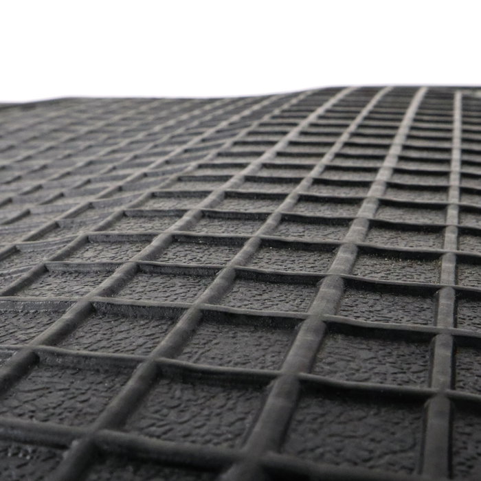 OCC Design Jeu de 4 tapis de sol universels en caoutchouc
