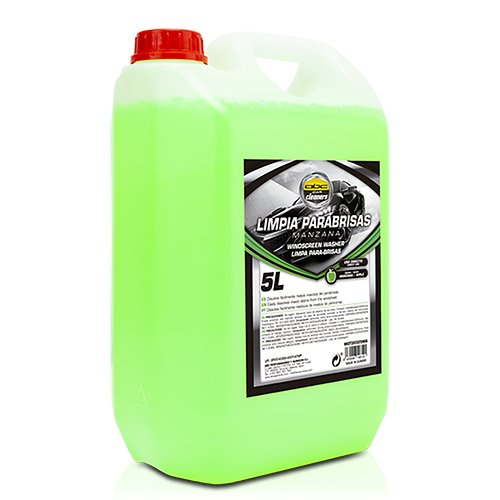 Abc Lave-glace anti-moustiques Pomme 5L