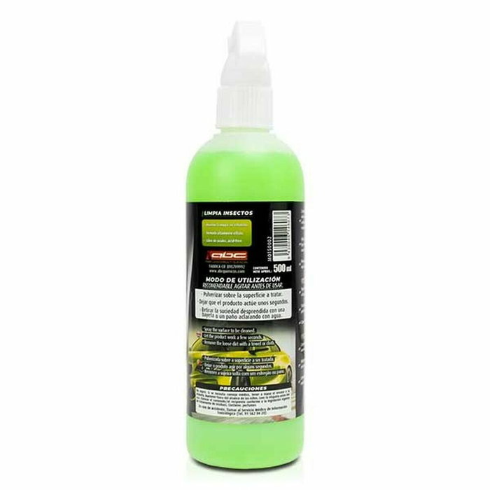 Abc Nettoyant insectes 500 ml Abc Nettoyant insectes 500 ml