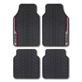 Abc Tapis F507 INTL Rouge