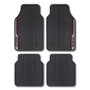 Abc Tapis F507 INTL Rouge