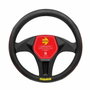 Momo Housse de volant Street Noir et Rouge 38-39cm