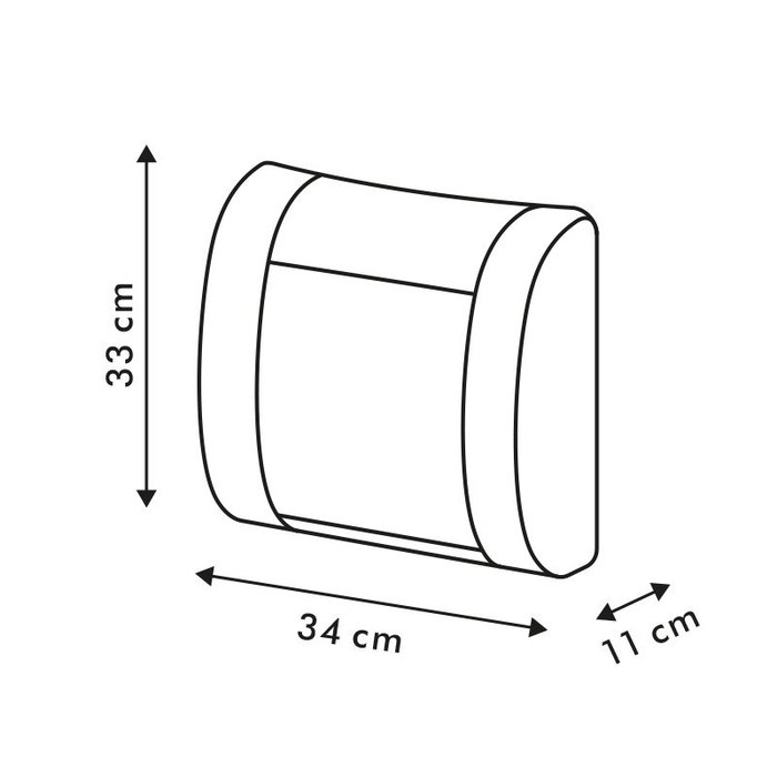 Momo Support De Ceinture Voiture Compact Carbone Noir MOMLLSCMCB