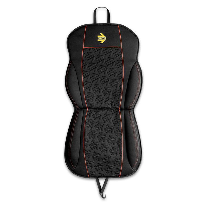 Momo Dossier De Siège Style Noir-Rouge MOMLSCU50BR Momo Dossier De Siège Style Noir-Rouge MOMLSCU50BR