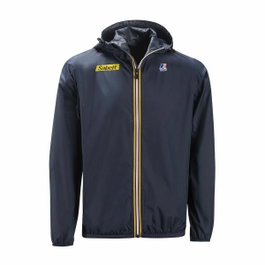 Sabelt Veste K-Way Bleu Taille L