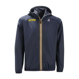 Sabelt K-Way Veste Bleu Taille L Résistant à l'Eau Nylon Ripstop SBRSPW014BLL