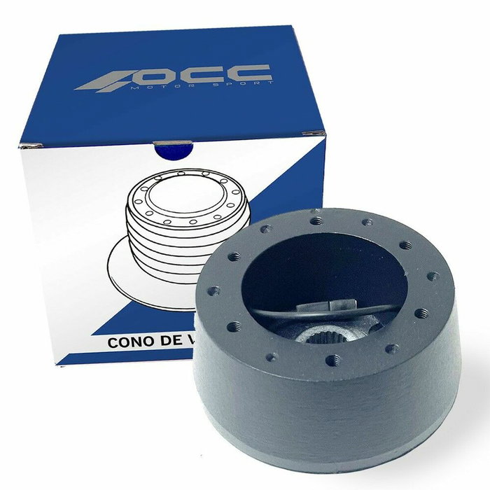 Occ Motorsport Cône de volant pour Fiat 124/128/Ritmo avec airbag Occ Motorsport Cône de volant pour Fiat 124/128/Ritmo avec airbag