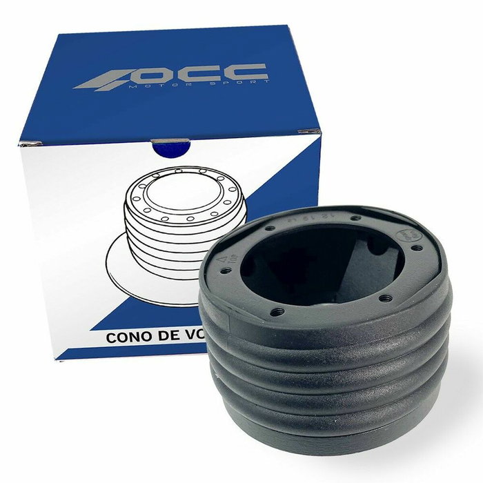 Occ Motorsport Cône de volant pour Land Rover 90/110/Defender 92-95 avec airbag Occ Motorsport Cône de volant pour Land Rover 90/110/Defender 92-95 avec airbag