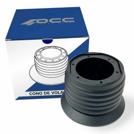 Occ Motorsport Cône de volant pour Peugeot 206 Airbag