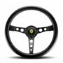 Momo Volant Prototype Noir 350mm