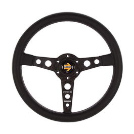 MOMO Volant Momo Corse 2.0 Noir 350mm Cuir Premium