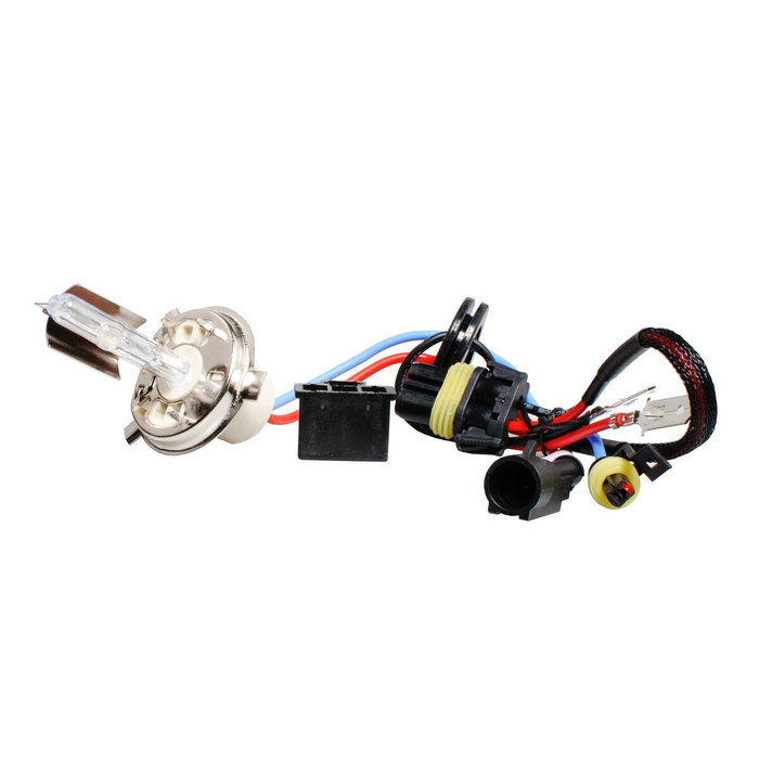 M-Tech Kit Xenon M-TECH BASIC H4 6000K