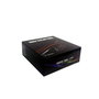 Occ Sport Bande de néon en fibre optique violette 3m USB
