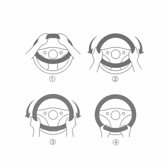 MOMO Housse De Volant Momo Easy Black-Red Pu S 36,5 cm-37,9 cm MOMLSWC0EASBRS