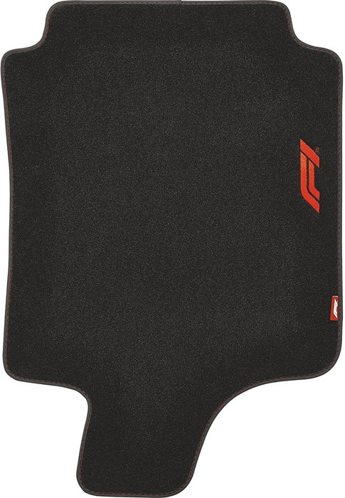 Formula 1 Tapis De Voiture Cm570 4Tlg Noir-Rouge F110860 Universel Polyamide 550g/m² Formula 1 Tapis De Voiture Cm570 4Tlg Noir-Rouge F110860 Universel Polyamide 550g/m²