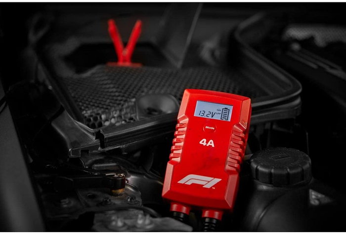 Formula 1 Chargeur de Batterie BC240 6V 12V Lithium-Ion LCD Formula 1 Chargeur de Batterie BC240 6V 12V Lithium-Ion LCD