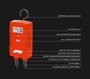 Formula 1 Chargeur de Batterie BC240 6V 12V Lithium-Ion LCD