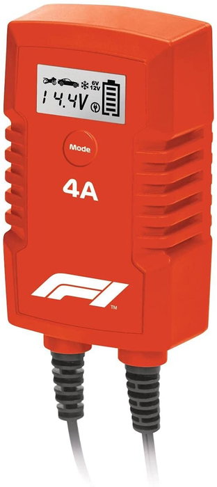 Formula 1 Chargeur de Batterie BC240 6V 12V Lithium-Ion LCD Formula 1 Chargeur de Batterie BC240 6V 12V Lithium-Ion LCD