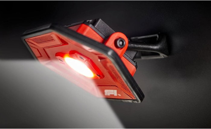 Faro WL900 F110824 Projecteur LED COB 60W 3000 Lumens Rechargeable USB Lithium-Ion 6700 mAh 6500K IP54