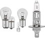 Formula 1 Jeu de lampes de remplacement H1 SK 100, 9 pièces