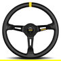 Momo MOM11150085221R Volant Rally 350 mm Alcantara Noir