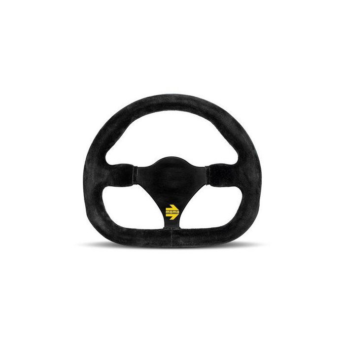 Momo Volant Racing MOD.27 Ø 27 cm Noir Momo Volant Racing MOD.27 Ø 27 cm Noir