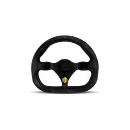 Momo Volant Mod.27 270mm Suède Noir