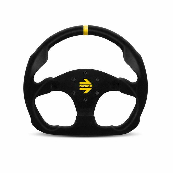 Momo Volant Mod.30 320mm Cuir Noir Momo Volant Mod.30 320mm Cuir Noir