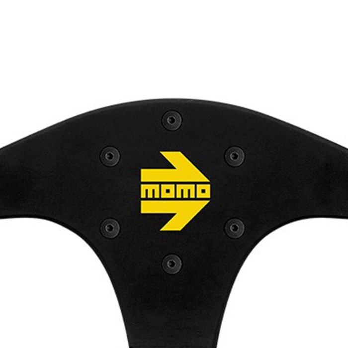 Momo Volant Momo 320 mm Cuir Noir Mod.30 MOMVR30C32SUBLKR Momo Volant Momo 320 mm Cuir Noir Mod.30 MOMVR30C32SUBLKR