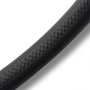 Momo Volant Prototype 350 mm en cuir noir
