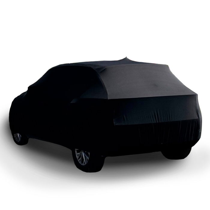 OMP Speed Housse De Protection Intérieure Pour Voiture, Élastique En Laine 110 gr, Taille M-L 450x140x120 cm OMPS18040713