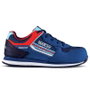 Sparco Gymkhana S1P Martini-R Taille 40 Bleu S07527MR40BM Chaussures de Sport Maille Respirante Semelle Multi-Adhérence