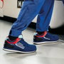 Sparco Gymkhana S1P Martini-R Taille 40 Bleu S07527MR40BM Chaussures de Sport Maille Respirante Semelle Multi-Adhérence
