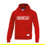 Sparco Sudadera Frame Talla L Rouge S01315RS3L