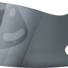 Stilo STIYA0230 - Visière courte pour casque Stilo Venti WRC, Venti Trophy, WRC Des, Trophy Des Ahumada - Pièce de rechange