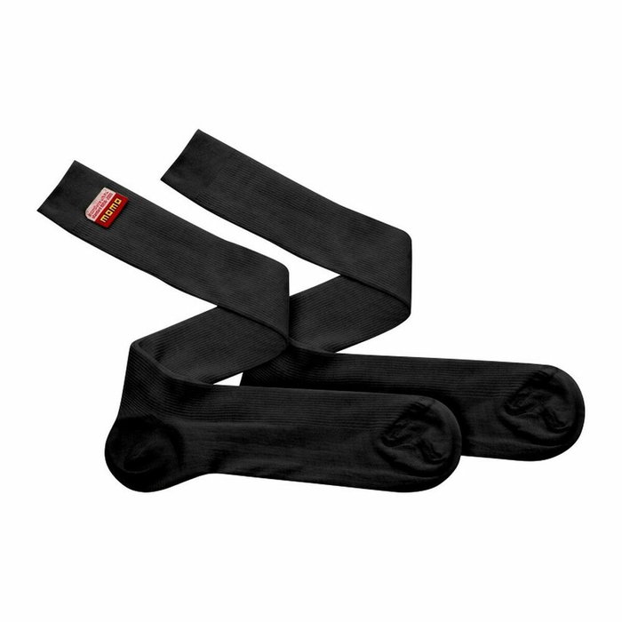 Momo Pantalon intérieur long Comfort Tech noir M
