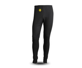 Momo Pantalon intérieur long Comfort Tech noir M